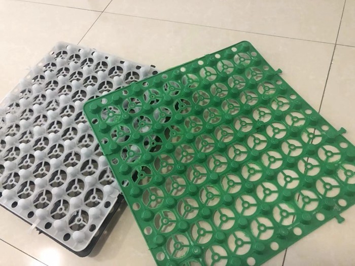 蓄排水闆
