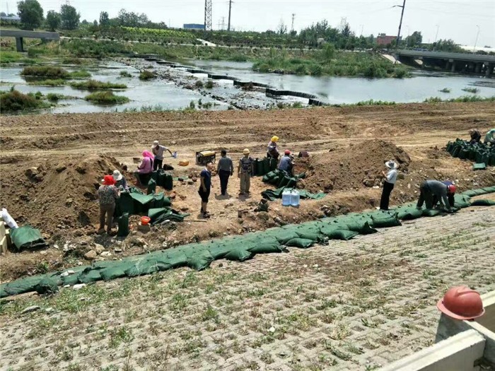 河道治理修複生态袋