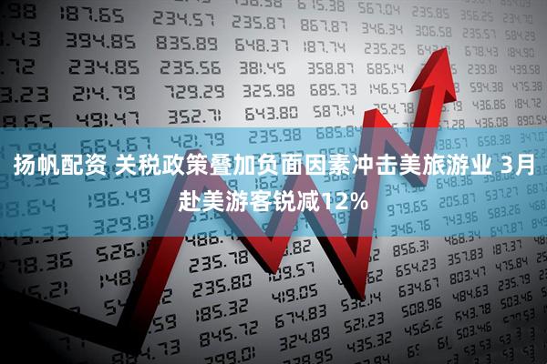 扬帆配资 关税政策叠加负面因素冲击美旅游业 3月赴美游客锐减12%