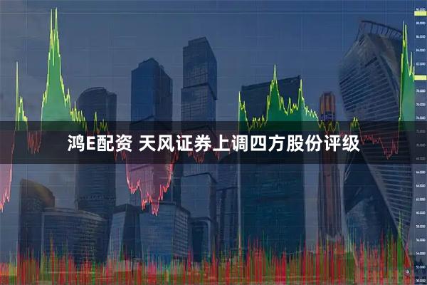 鸿E配资 天风证券上调四方股份评级